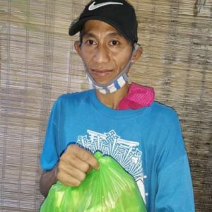 Random Acts of Kindness Army Subic Bay Centennial Lions Club SBCLC