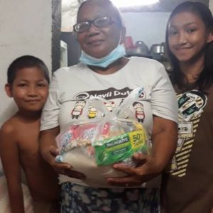 Random Acts of Kindness Army Subic Bay Centennial Lions Club SBCLC