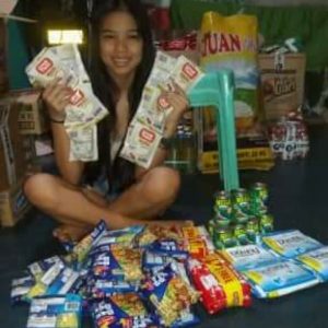 Random Acts of Kindness Army Subic Bay Centennial Lions Club SBCLC